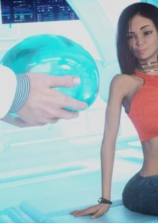 Becky – Redefining Rebecca – 007