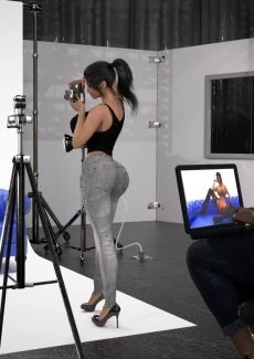 Behind the Scenes (5)