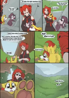 Blazing a Trail089