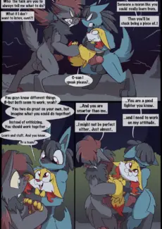 Blazing a Trail115