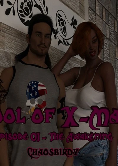 Chaosbirdy – School of X-Magic – Ep.1