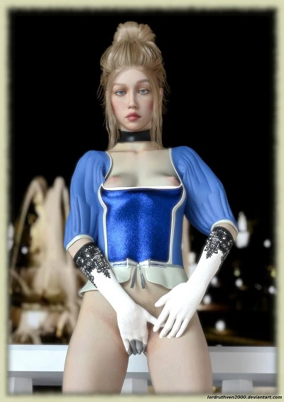 Cinders by LordRuthven2000