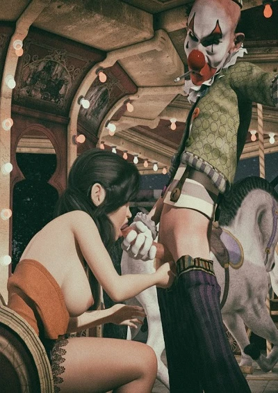 Clown – Silky58