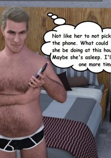Cougar Shenanigans part 2 (10)