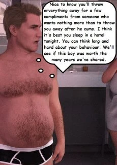 Cougar Shenanigans part 2 (3)