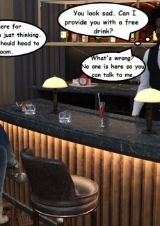 Cougar Shenanigans part 2 (5)