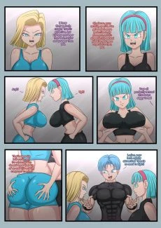 Dragon Ball Super- The Milf’s Contest (5)