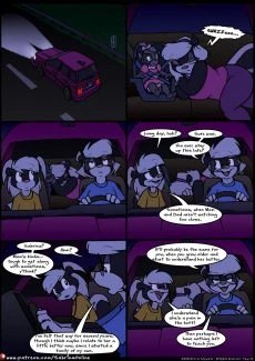 Eric W. Schwartz- Sabrina Online- Skunks’ Day Out (67)