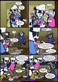 Eric W. Schwartz- Sabrina Online- Skunks’ Day Out (68)
