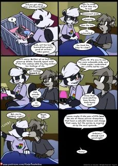 Eric W. Schwartz- Sabrina Online- Skunks’ Day Out (70)