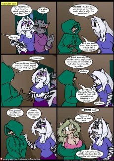 Eric W. Schwartz- Sabrina Online- Skunks’ Day Out (71)