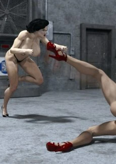Fight in the Boiler (24)