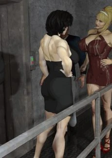 Fight in the Boiler (3)