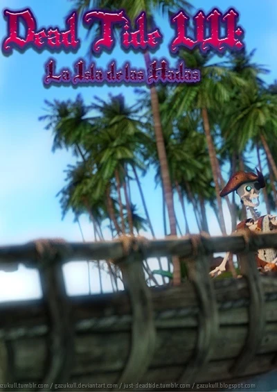 [Gazukull] Dead Tide 7