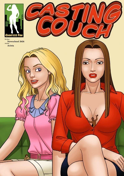 GiantessFan – Casting Couch 01