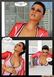 Hipcomix- Panther Girl 1 (10)
