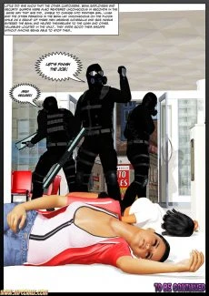 Hipcomix- Panther Girl 1 (11)
