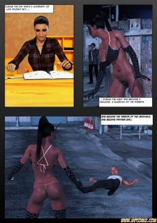 Hipcomix- Panther Girl 1 (6)