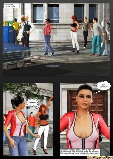 Hipcomix- Panther Girl 1 (7)