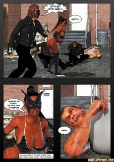 Hipcomix- Panther Girl 2 (10)