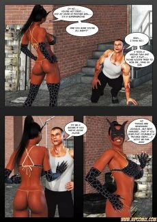 Hipcomix- Panther Girl 2 (13)