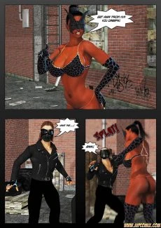 Hipcomix- Panther Girl 2 (7)