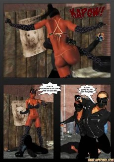 Hipcomix- Panther Girl 2 (8)