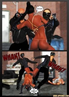 Hipcomix- Panther Girl 2 (9)