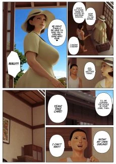 [Immortal Head] Deeply Lewd Nostalgia Two_ Housewife Harem_1742328-0004