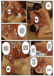 [Immortal Head] Deeply Lewd Nostalgia Two_ Housewife Harem_1742328-0013