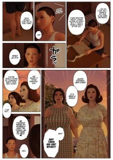 [Immortal Head] Deeply Lewd Nostalgia Two_ Housewife Harem_1742328-0018