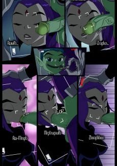 Incogneato- Intimate Meditation [Teen Titans] (3)