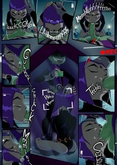 Incogneato- Intimate Meditation [Teen Titans] (4)