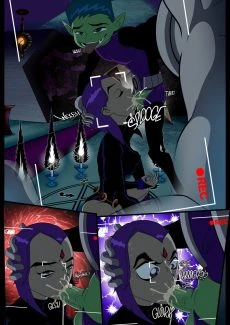 Incogneato- Intimate Meditation [Teen Titans] (5)