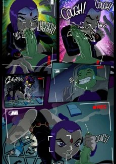 Incogneato- Intimate Meditation [Teen Titans] (6)