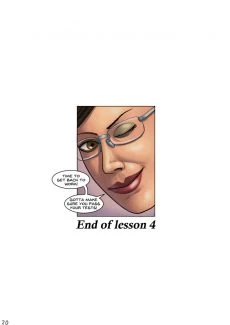 It’s Educational! 4-23