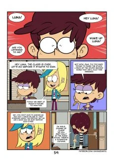 It’s (Not) Your Fault (60)