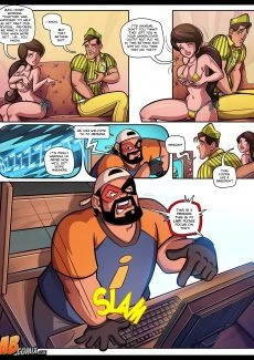 Jab Comix- Spy Games 3 (6)