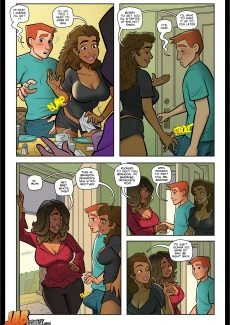 JabComix- Watching My Step 4 (5)