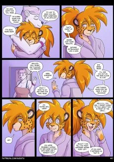 Kadath- Dynamite’s Dating Dilemma (60)