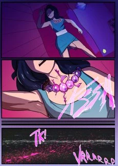 Lemonfont- Pearl Necklace (8)
