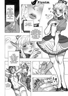 Link x Bowser (7)