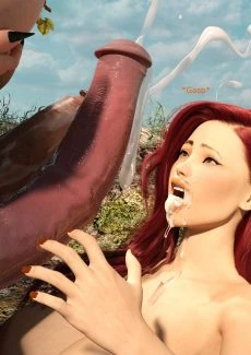 Lucy’s Lust (33)