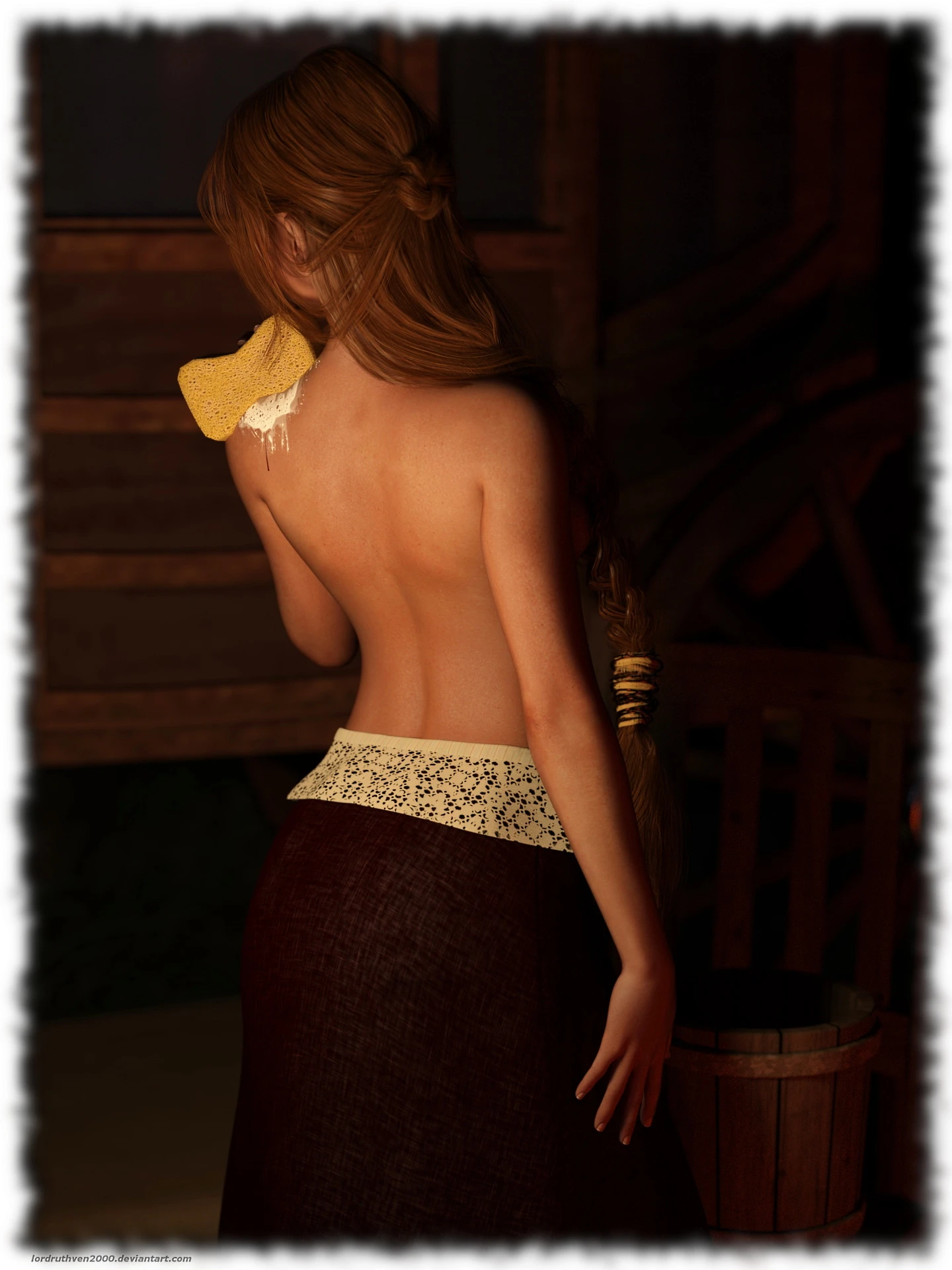 Mary Beth's transformation