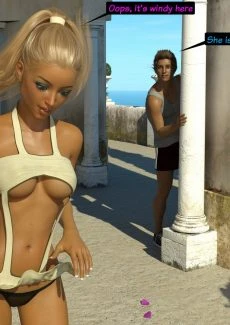 Mia on vacation (3)