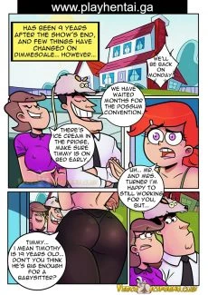 Milky Bunny- Babysitter Under Control (3)