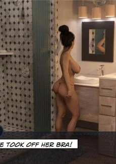 Mother, burnig desire! (11)