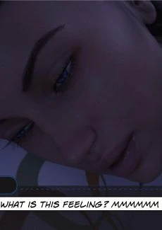 Mother, burnig desire! (18)