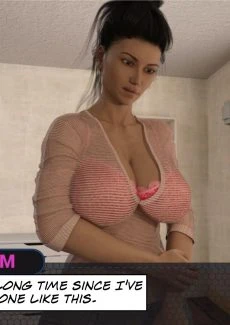 Mother, burnig desire! (25)