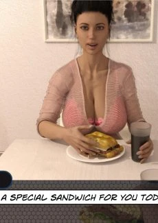 Mother, burnig desire! (37)